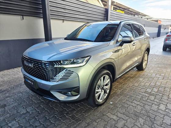 GWM HAVAL H6 1.5 HEV ONE E-TRACTION GWM HAVAL H6 1.5 HEV ONE E-TRACTION